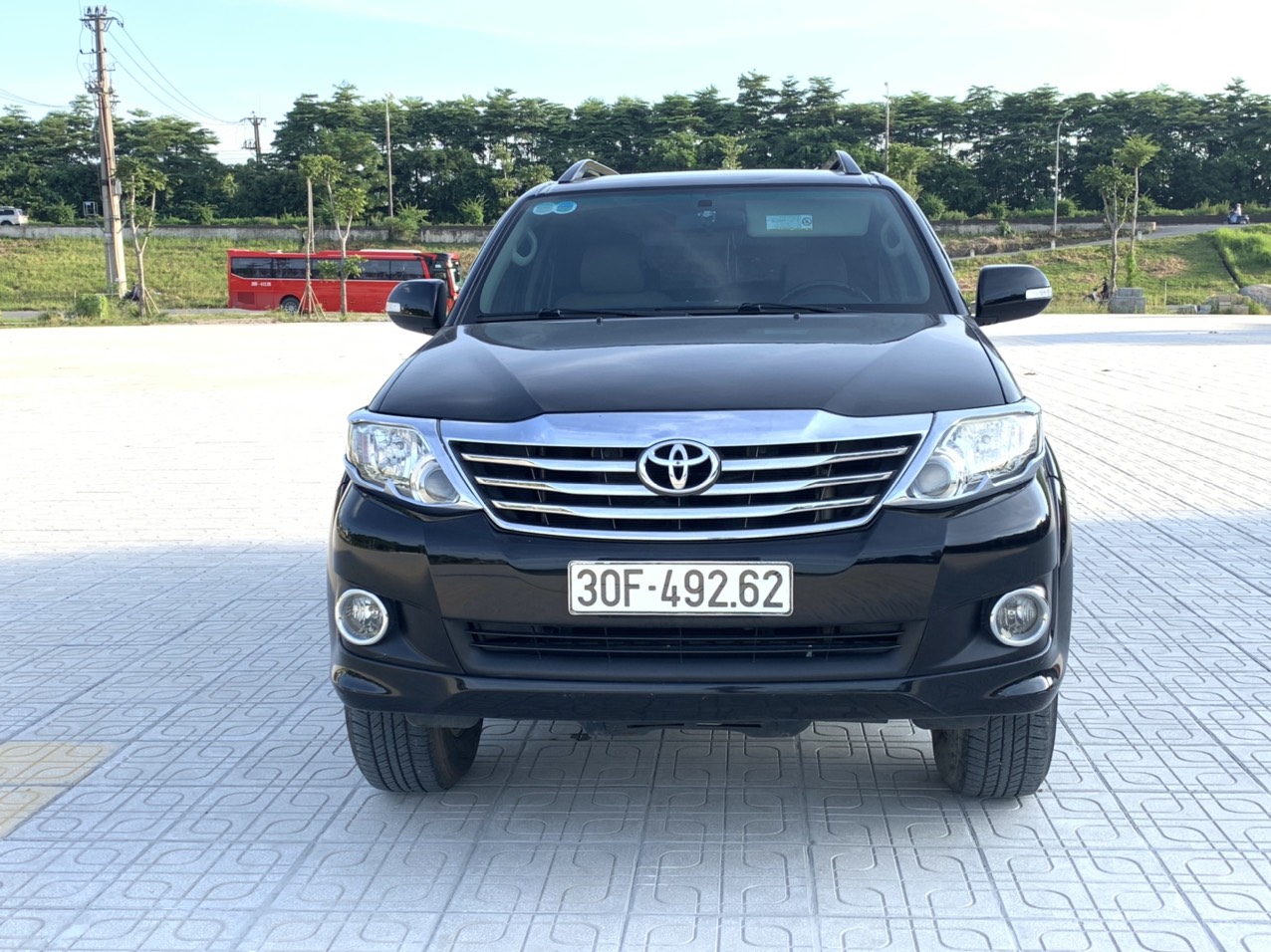 2012 Toyota Fortuner unveiled for Asian market  Drive