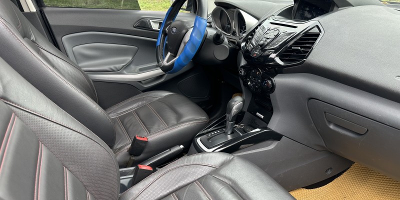 2021 Ford EcoSport Interior Review | Henderson, KY Ford Dealer